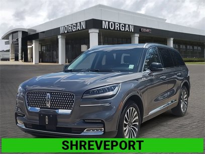 Used 2021 Lincoln Aviator Reserve w/ Elements Package Plus