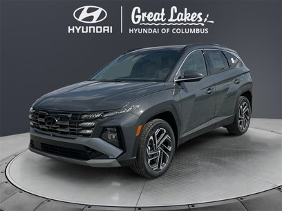 New 2025 Hyundai Tucson Limited