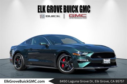 Used 2019 Ford Mustang Bullitt w/ Bullitt Electronics Package