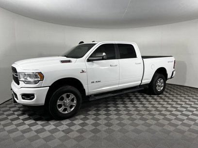 Used 2022 RAM 2500 Big Horn w/ Level A Equipment Group