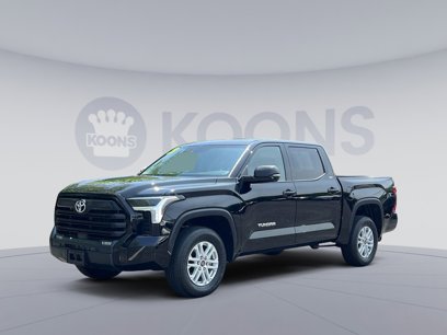 Used 2023 Toyota Tundra SR5