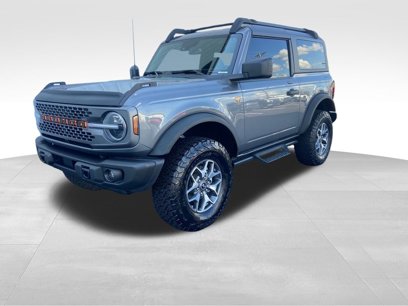 Used 2023 Ford Bronco Badlands