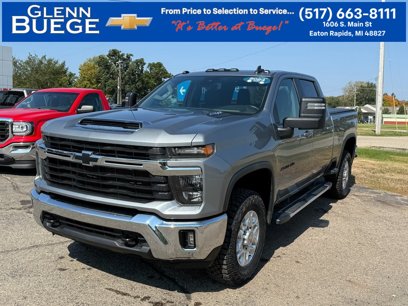 Certified 2024 Chevrolet Silverado 2500 LT w/ Convenience Package