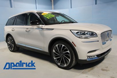 Used 2022 Lincoln Aviator Reserve w/ Equipment Group 201A