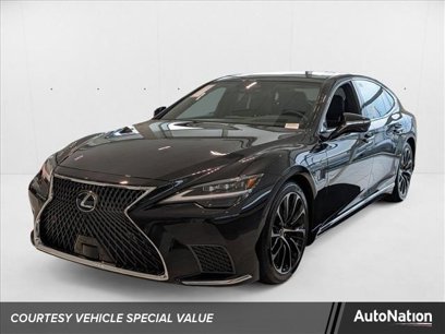 New 2023 Lexus LS 500h AWD w/ Luxury Package