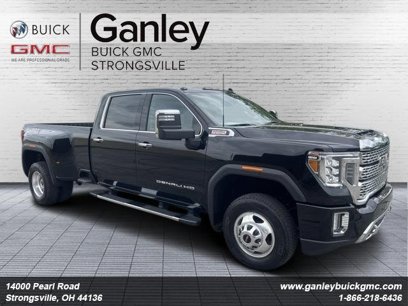 Certified 2023 GMC Sierra 3500 Denali