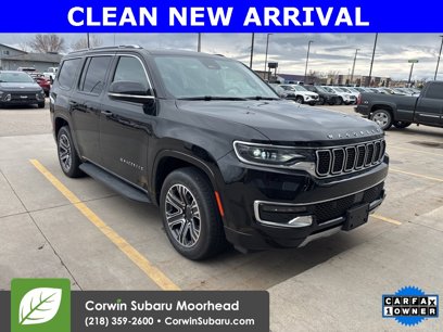 Used 2023 Jeep Wagoneer Series II