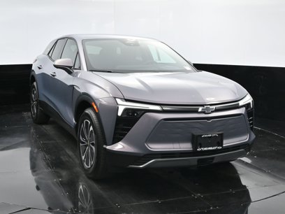 New 2025 Chevrolet Blazer EV LT