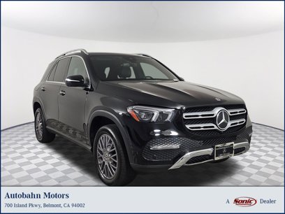 Used 2022 Mercedes-Benz GLE 350 4MATIC