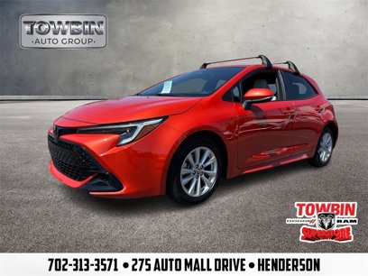 Used 2024 Toyota Corolla SE