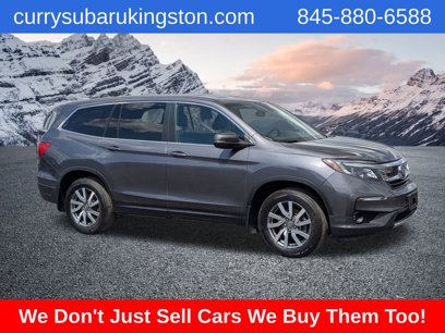 Used 2022 Honda Pilot EX-L