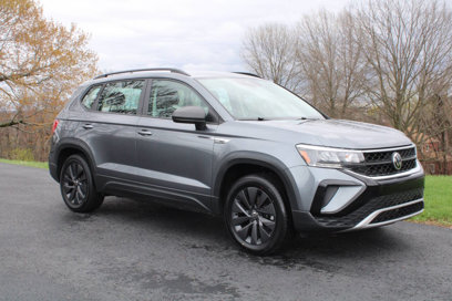 Used 2022 Volkswagen Taos S w/ IQ Drive S Package