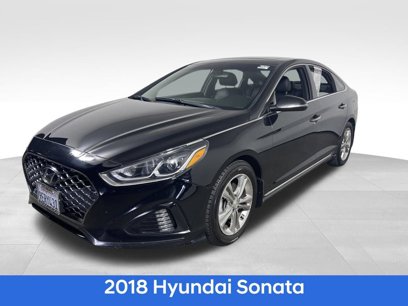 Used 2018 Hyundai Sonata Sport