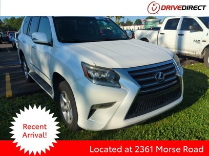 Used 2014 Lexus GX 460 w/ Preferred Accessory Package