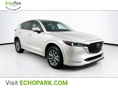 Used 2024 MAZDA CX-5 AWD 2.5 S w/ Select Package
