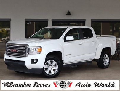 Used 2017 GMC Canyon SLE w/ SLE Convenience Package