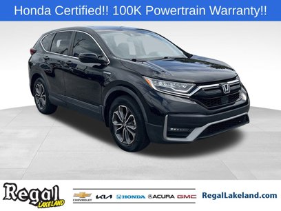 Used 2022 Honda CR-V EX-L