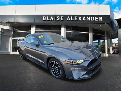 Used 2023 Ford Mustang Premium