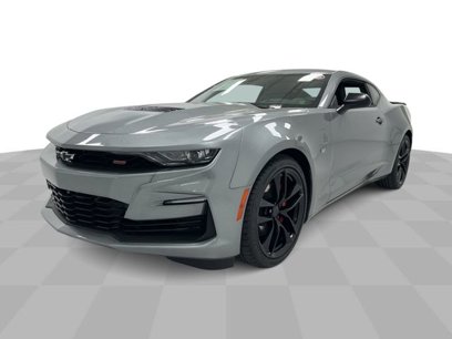 Certified 2023 Chevrolet Camaro SS