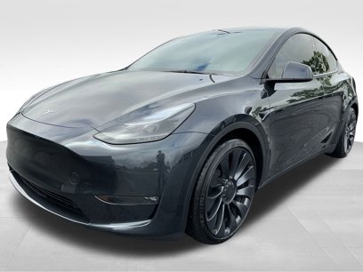 Used 2024 Tesla Model Y Performance