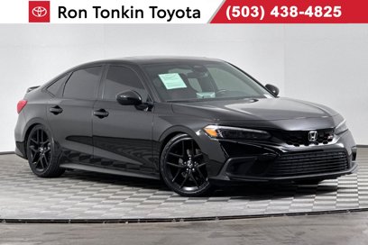 Used 2022 Honda Civic Si