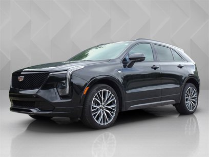 Certified 2024 Cadillac XT4 Sport