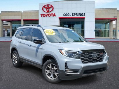 Used 2022 Honda Passport TrailSport