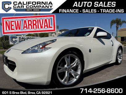 Used 2011 Nissan 370Z Touring