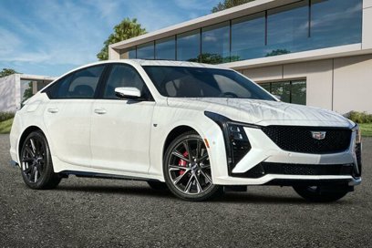 New 2025 Cadillac CT5 Sport