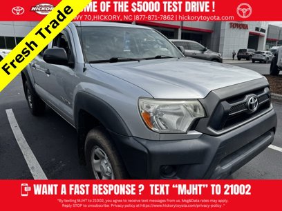 Used 2012 Toyota Tacoma PreRunner