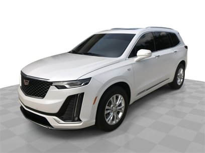 Certified 2024 Cadillac XT6 Luxury