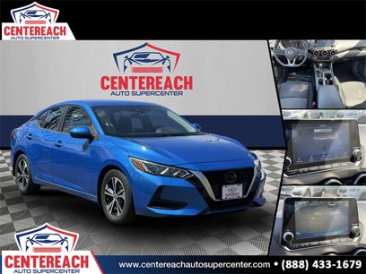 Used 2022 Nissan Sentra SV w/ All-Weather Package