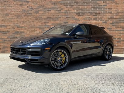 Certified 2022 Porsche Cayenne Turbo GT