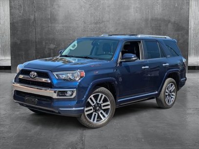 Used 2018 Toyota 4Runner Limited