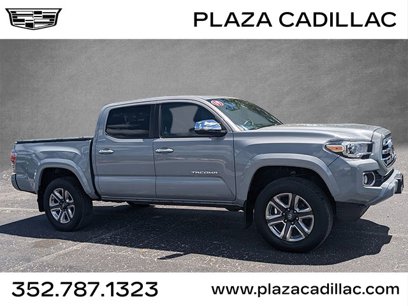 Used 2019 Toyota Tacoma Limited
