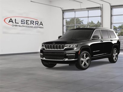 New 2025 Jeep Grand Cherokee L Limited
