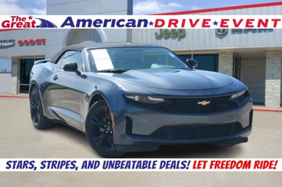 Used 2021 Chevrolet Camaro LT
