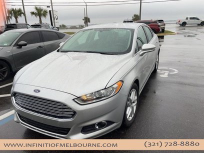 Used 2016 Ford Fusion SE w/ Equipment Group 202A