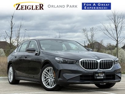 Used 2024 BMW 530i xDrive