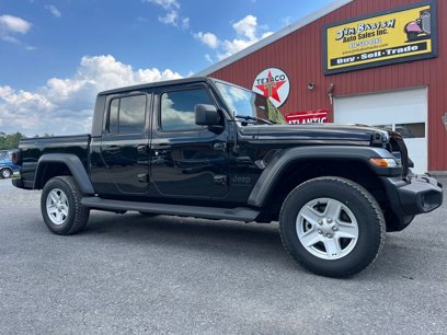 Used 2020 Jeep Gladiator Sport w/ Quick Order Package 24S
