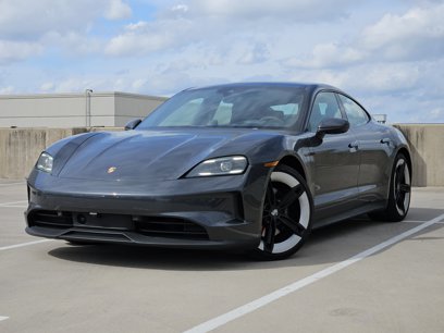 Used 2025 Porsche Taycan 4S