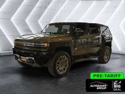 New 2025 GMC Hummer EV 3X w/ LPO, Cargo Utility Package