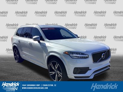 Used 2019 Volvo XC90 T8 R-Design w/ Advanced Package