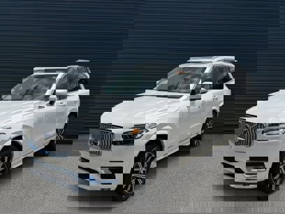 Certified 2025 Volvo XC90 B6 Plus