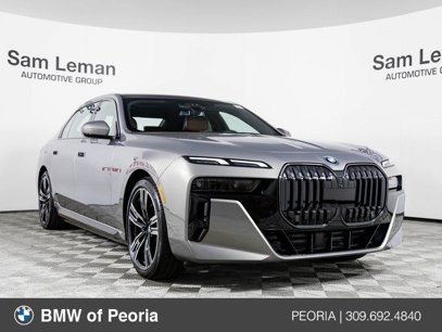 Used 2024 BMW i7 eDrive50 w/ M Sport Package