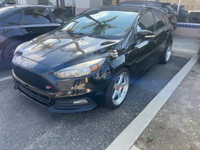 Used 2017 Ford Focus ST