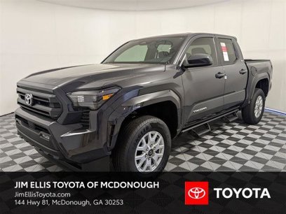 New 2025 Toyota Tacoma SR