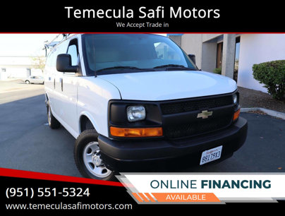 Used 2015 Chevrolet Express 2500