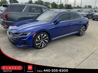 Used 2021 Volkswagen Arteon SEL w/ Luggage Net & Mats Package