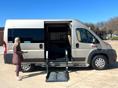 Used 2017 RAM ProMaster 1500 w/ Premium Appearance Group